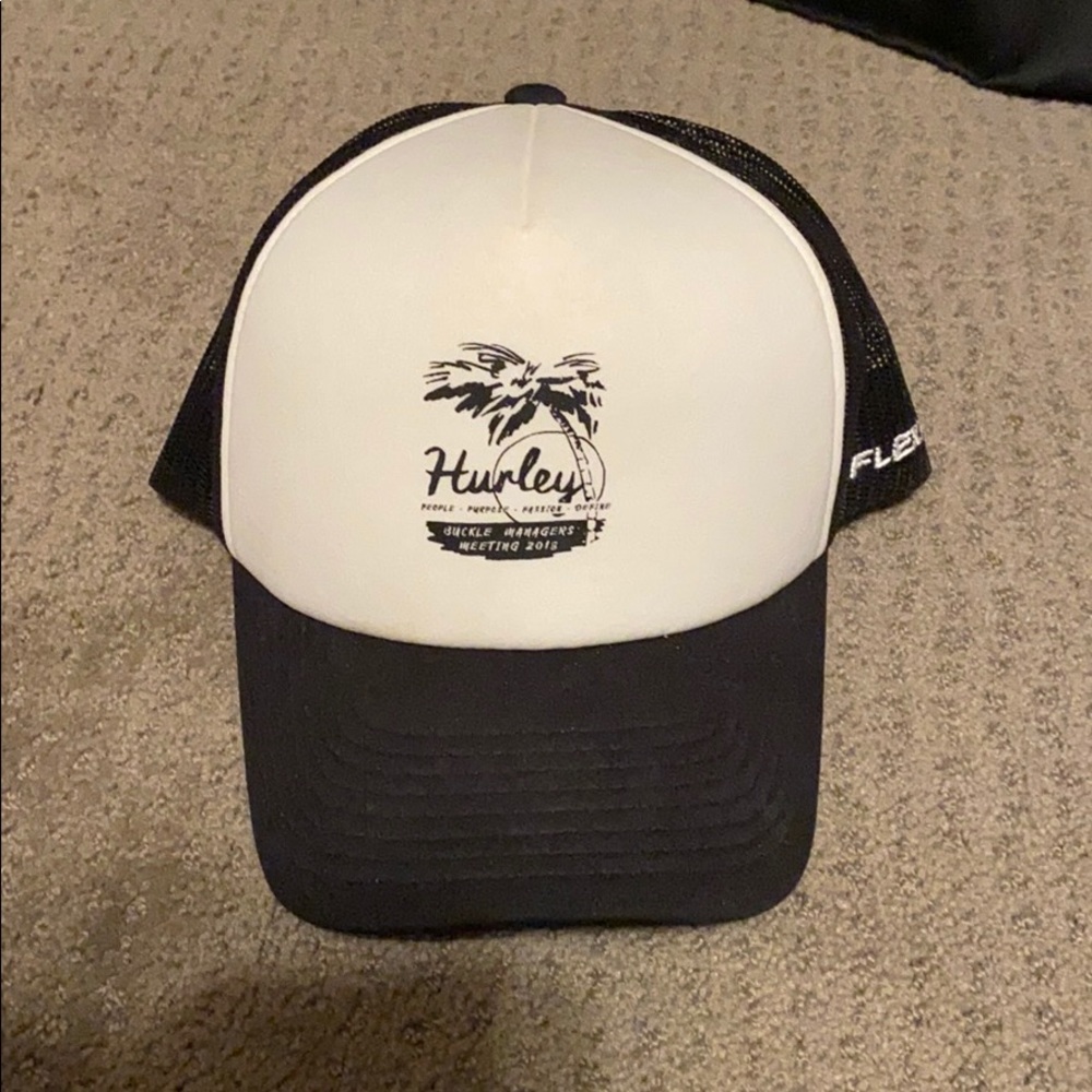 Hurley hat brand new